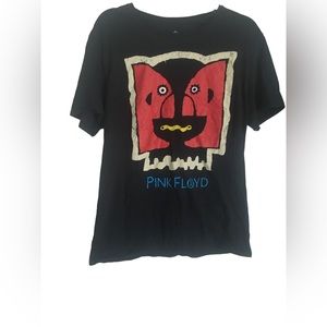 Pink Floyd black shirt